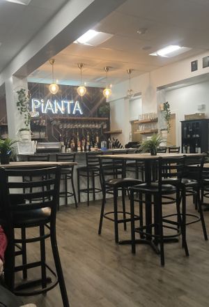   at PiANTA in Providence