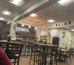   at PiANTA in Providence
