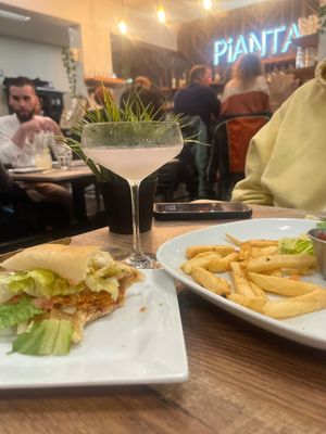   at PiANTA in Providence