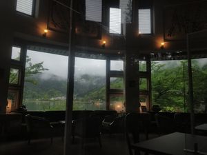 The views 2 at Le Pain De Daniel パンダニエル in Fujikawaguchiko