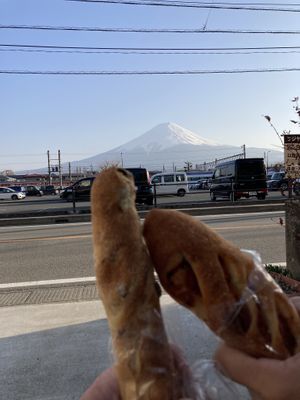  at Le Pain De Daniel パンダニエル in Fujikawaguchiko