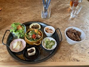 .  at Cafe 36 [Michiru] in Hirosaki