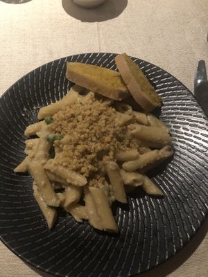 Carbonara  at Alive! Cuisine in Lipa City