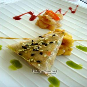 so good! at Alive! Cuisine in Lipa City