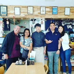  at Sushi Chungjeon 초밥충전 in Jeju