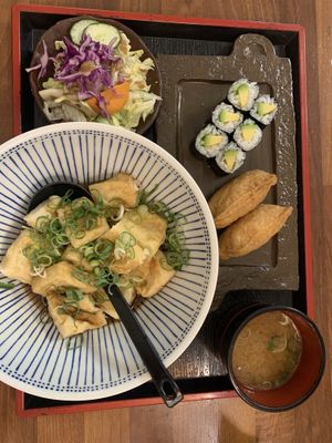   at Sushi Chungjeon 초밥충전 in Jeju