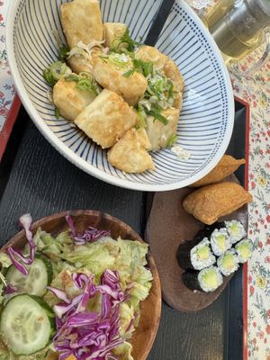   at Sushi Chungjeon 초밥충전 in Jeju