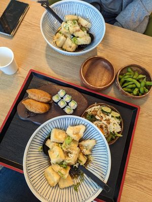  at Sushi Chungjeon 초밥충전 in Jeju