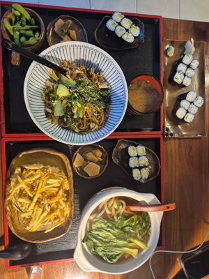   at Sushi Chungjeon 초밥충전 in Jeju