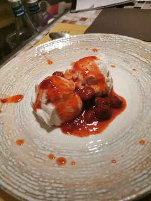  at Zenzero in Bologna