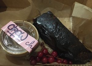  at Chia Restaurante in Madrid