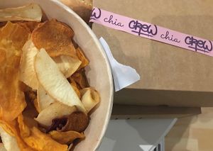  at Chia Restaurante in Madrid