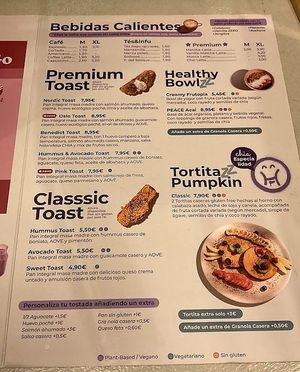  at Chia Restaurante in Madrid