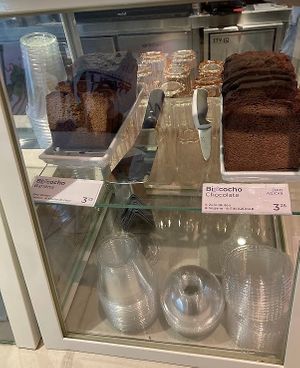  at Chia Restaurante in Madrid