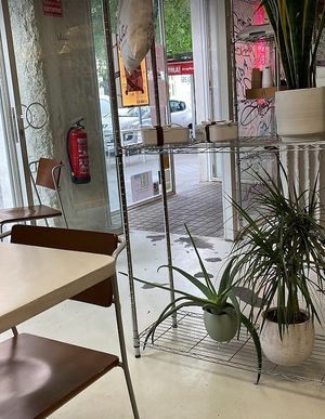  at Chia Restaurante in Madrid