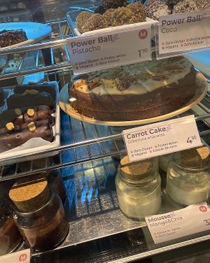  at Chia Restaurante in Madrid