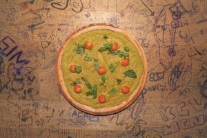 8. FRESH at Pizza Riotz in Muenster