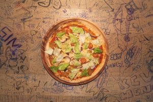 5. LAHMAZUN at Pizza Riotz in Muenster