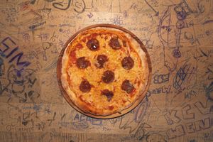 2. RIOTZ at Pizza Riotz in Muenster