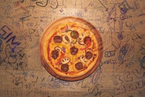 3. CHOOZE at Pizza Riotz in Muenster