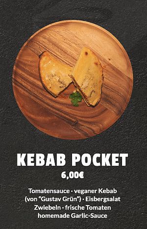 menu at Pizza Riotz in Muenster