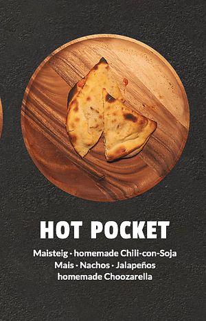 menu at Pizza Riotz in Muenster