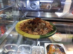 Home made Rice mix at Yasmin Beirut  in Rotterdam