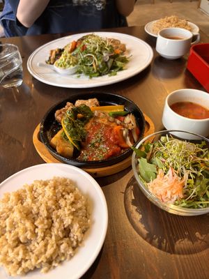   at Rainbow Bird Rendezvous in Tokyo