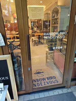  at Rainbow Bird Rendezvous in Tokyo