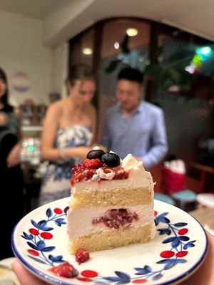   at Rainbow Bird Rendezvous in Tokyo