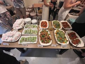   at Rainbow Bird Rendezvous in Tokyo