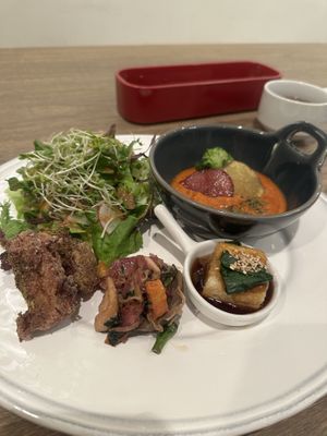   at Rainbow Bird Rendezvous in Tokyo