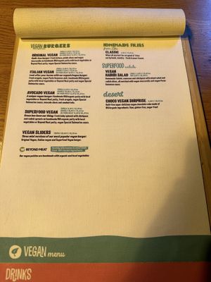   at Submarine Burger - Original in Zagreb