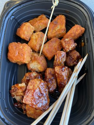   at Yard House in Sacramento