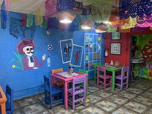 Lovely place at VR Cenaduria Vegaba in Mexico City