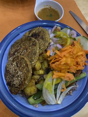   at El Bololó in Cartagena