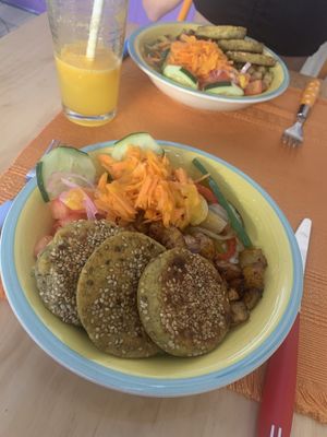   at El Bololó in Cartagena