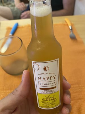   at El Bololó in Cartagena