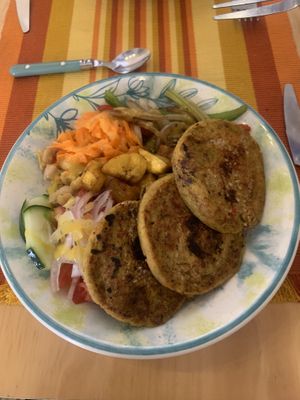   at El Bololó in Cartagena