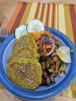   at El Bololó in Cartagena
