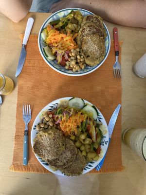   at El Bololó in Cartagena