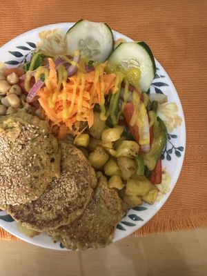   at El Bololó in Cartagena