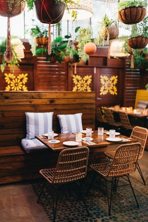 Lolita’s vibes at Lolita's Mexican Cantina in Casuarina