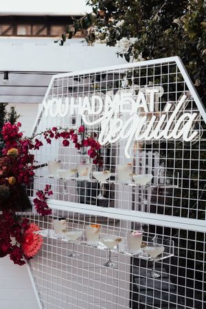 You had me at tequila - Lolita’s functions in the on-site garden at Lolita's Mexican Cantina in Casuarina