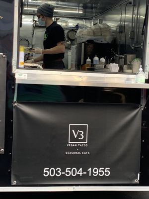 Great food!! at V3 PDX in Portland