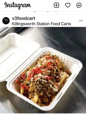 ❤️Couch potato Yum! at V3 PDX in Portland