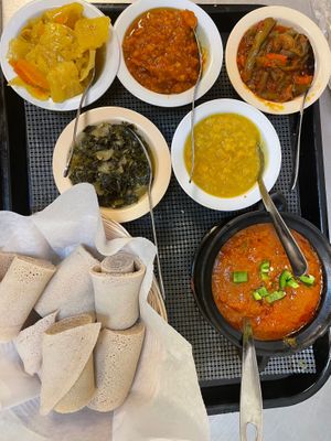  at Taste of Ethiopia in Austin