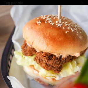 ooft at Lovechild Kitchen + Bar in Mermaid Beach