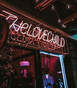  at Lovechild Kitchen + Bar in Mermaid Beach