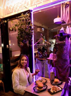  at Lovechild Kitchen + Bar in Mermaid Beach